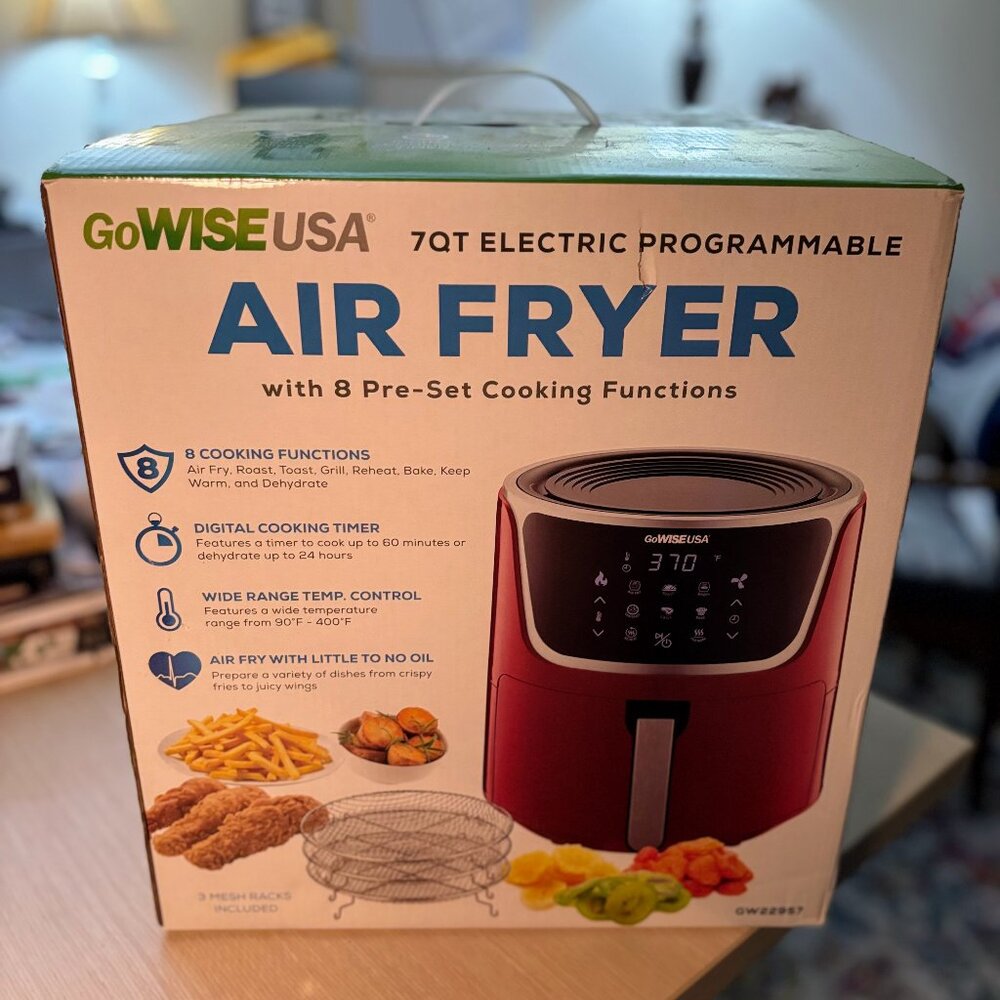 Brand New! Air Fryer